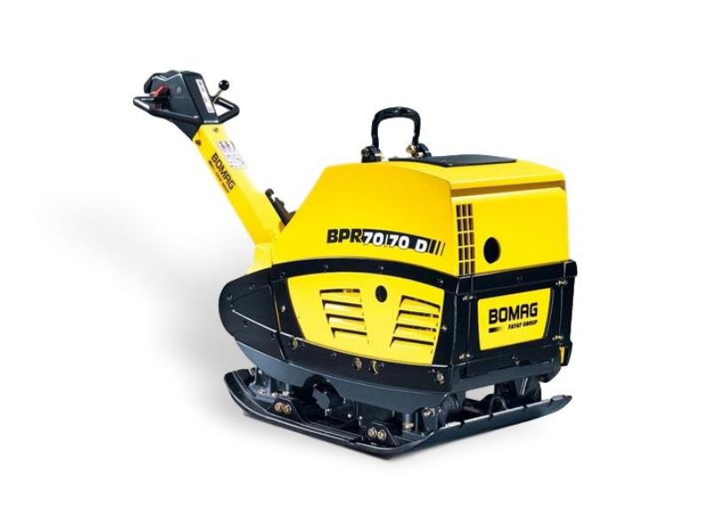 Bomag BPR 70/70 Vibratory Plate Compactor
