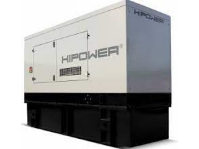 HiPower 100kw Generator