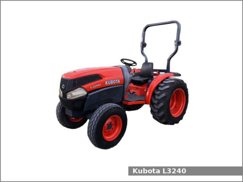 Kubota L3240 Tractor